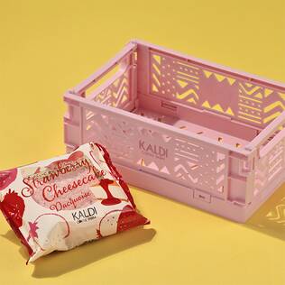 オンラインストア限定　ミニコンテナセット　ペールピンク　1セット