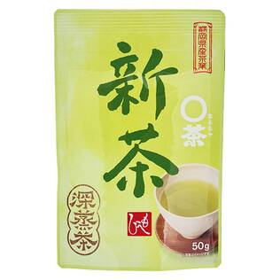 〇茶（まるちゃ）新茶　50g