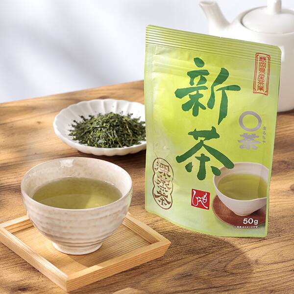 〇茶（まるちゃ）新茶　50g