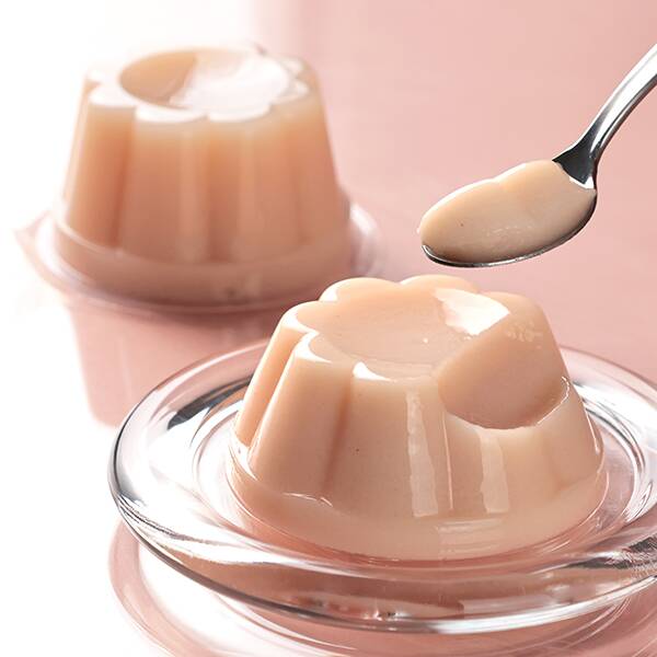 ヤマキ　ももプリン　1個【賞味期限：2026/4/16】