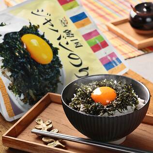 マッスンブ　韓国　ジャバンのり（ふりかけのり）　60g【アウトレット】【賞味期限：2025/7/15】