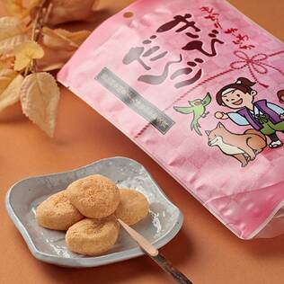 世起　きびだんご　スタンドパック　130g