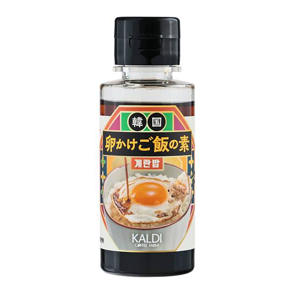 韓国卵かけご飯の素（ケランパ）　115g