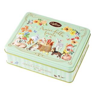 オンラインストア限定　カファレル　アミーチ・デッラ・フォレスタ　152g