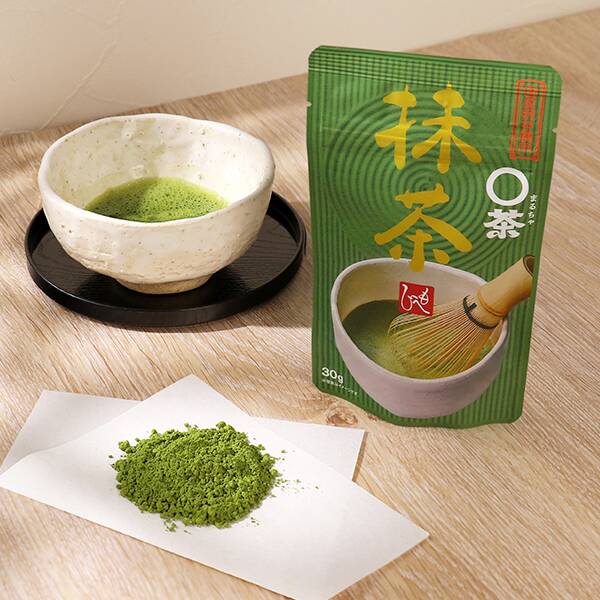 〇茶（まるちゃ）抹茶　30g