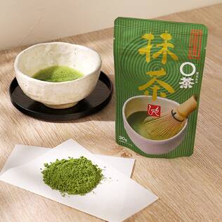 〇茶（まるちゃ）抹茶　30g