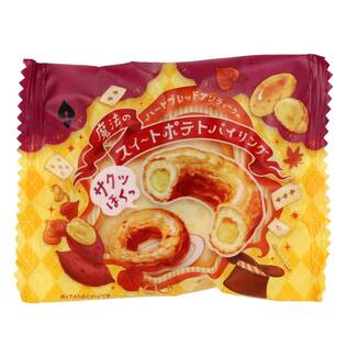 オンラインストア限定　ハートブレッドアンティーク　魔法のスイートポテトパイリング　1p【賞味期限：2027/1/24】