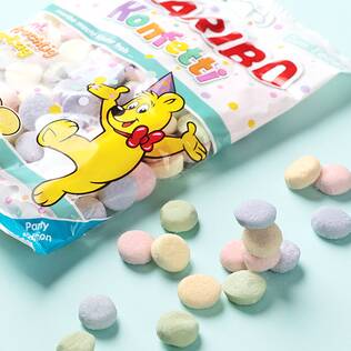 ハリボー　コンフェティ　160g