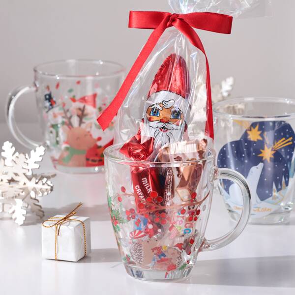 オンラインストア限定　ウィンデル　クリスマス　ティーカップ　1個【クリスマス】