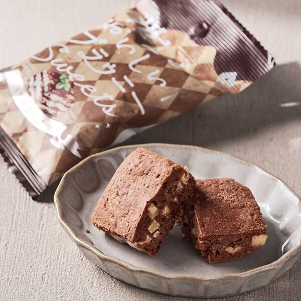 オンラインストア限定　 世にもおいしいブラウニー　ティラミス　1個【賞味期限：2026/6/1】