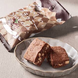 オンラインストア限定　 世にもおいしいブラウニー　ティラミス　1個【賞味期限：2026/6/1】