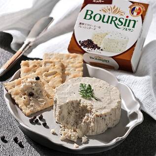 【冷蔵】ブルサン　ペッパー　80g【賞味期限：2026/2/11】