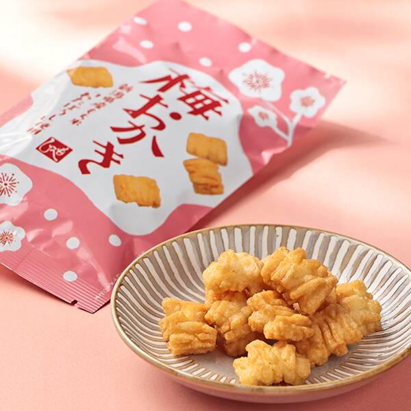梅おかき　30g
