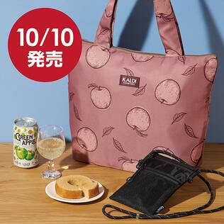 ＜10月10日発売＞【お酒】りんごバッグ　1セット