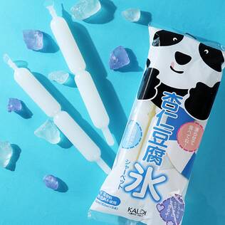 杏仁豆腐氷　8本