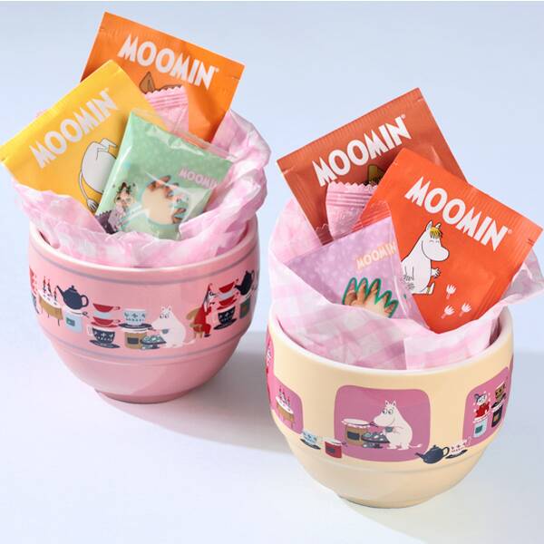 ノードクヴィスト　ムーミン　セラミックボウル　1個