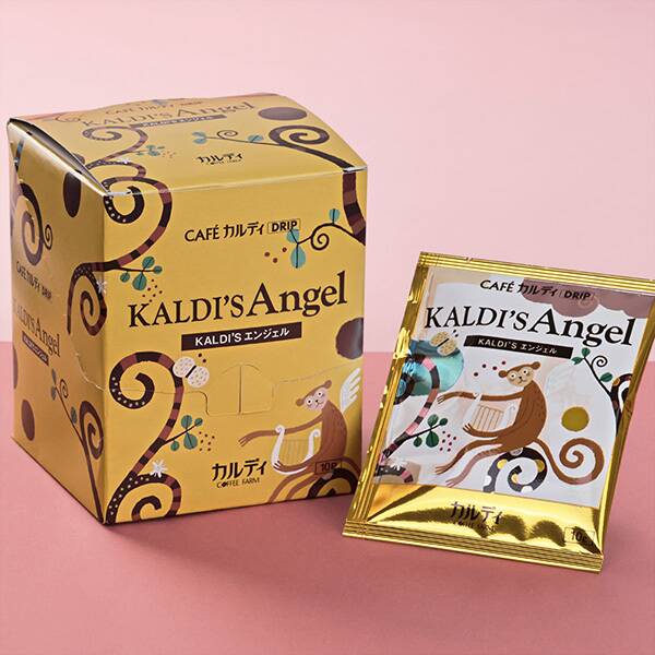 カフェカルディドリップ　KALDI’Sエンジェル　10p箱入り