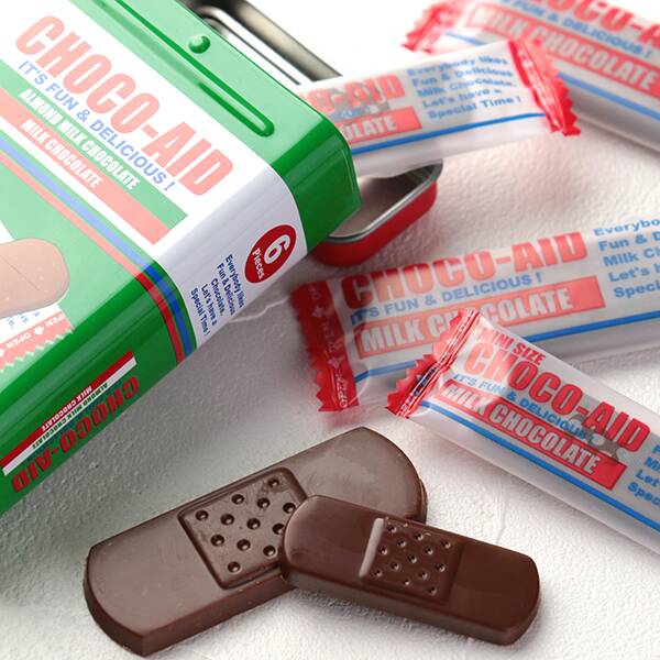 チョコエイド　アーモンド＆ミルク　30g