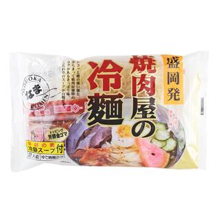 小山製麺　焼肉屋の冷麺　412g【賞味期限：2024/8/24】