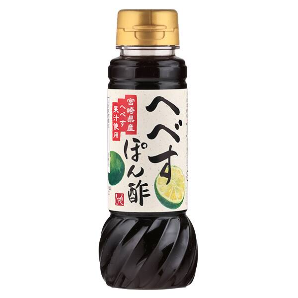 へべすぽん酢　300ml