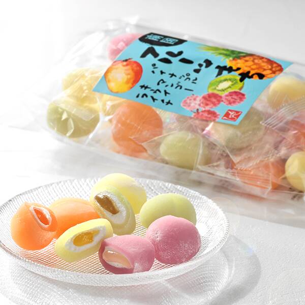 南国フルーツもち　240g【賞味期限：2025/10/13】