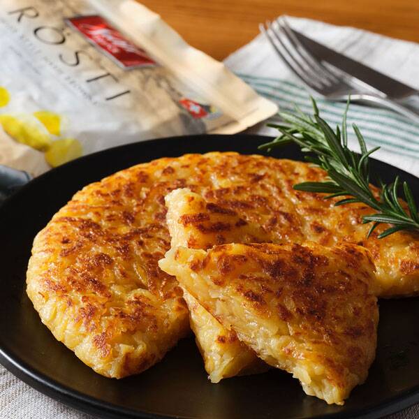 スイスデリス　ロスティ　500g