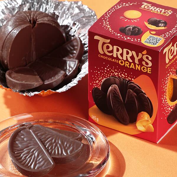 テリーズ　チョコレート　オレンジダーク　145g