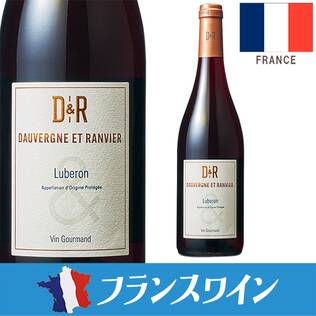 【お酒】ドーヴェルニュ・ランヴィエ　リュベロン　ヴァン・グルマンルージュ（赤）750ml　※パッケージ変更予定品