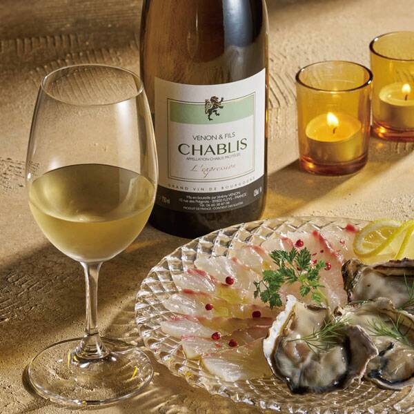 【お酒】ドメーヌ・ヴェノン・エ・フィス　シャブリ（白）