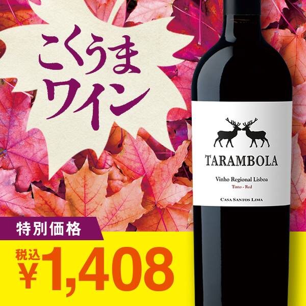 【お酒】カーサ・サントス・リマ　タランボラ（赤）　750ml