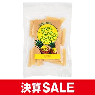 スティックパイナップル　100g