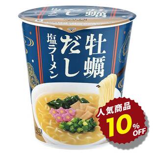 牡蠣だし塩ラーメン　62g