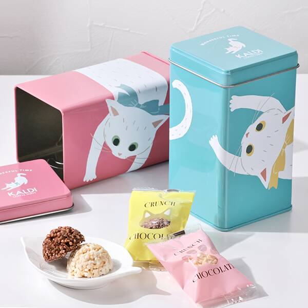 キャットクランチ缶　1個