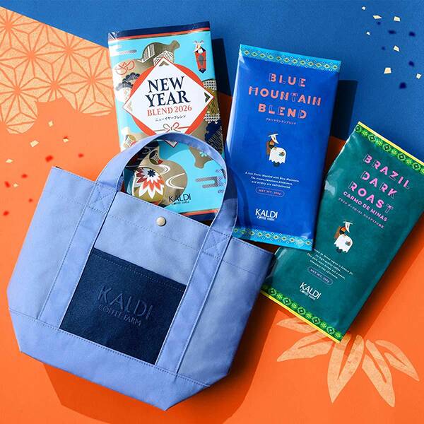 ＜元旦発売＞コーヒー福袋　人気セット　1個 [2026福袋]