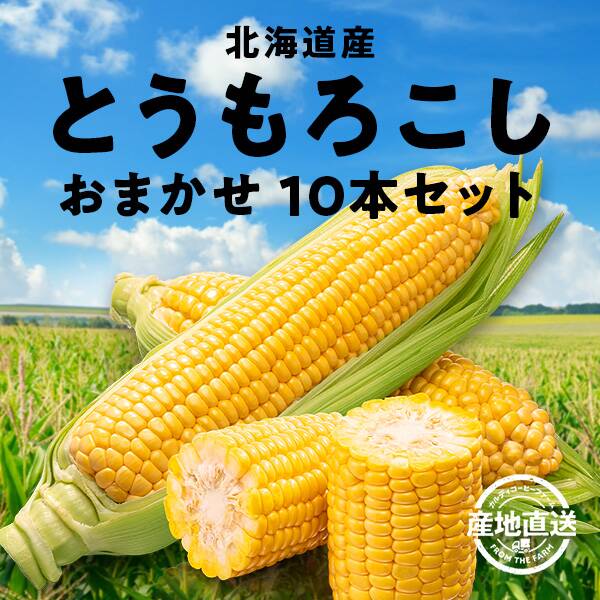 とうもろこし
