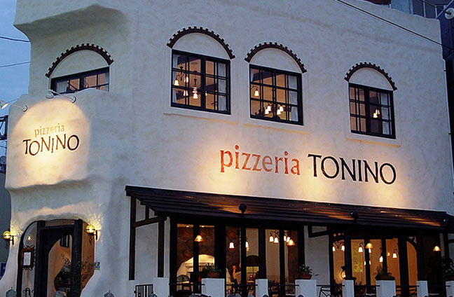 ピッツェリアトニーノ Pizzeria Tonino 下高井戸駅前 カフェ レストラン カルディコーヒーファーム公式サイト