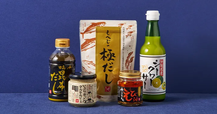 最高の「おいしい」を目指したオリジナル商品の開発